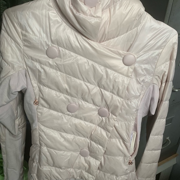 Lululemon pedal power powder jacket - Picture 5 of 5